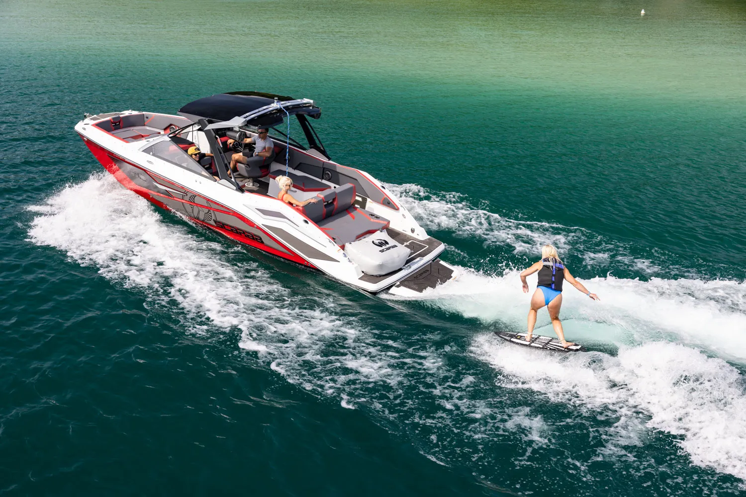 Scarab 285 LX — Скачать каталог