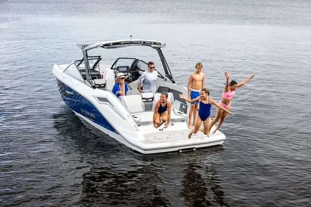 Scarab 285 SE — Скачать каталог