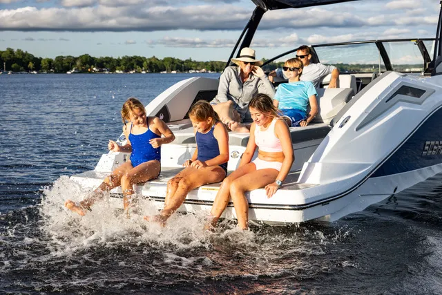 Scarab 285 SE — Скачать спецификацию