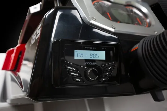 Scarab 165 LX — Download Specification