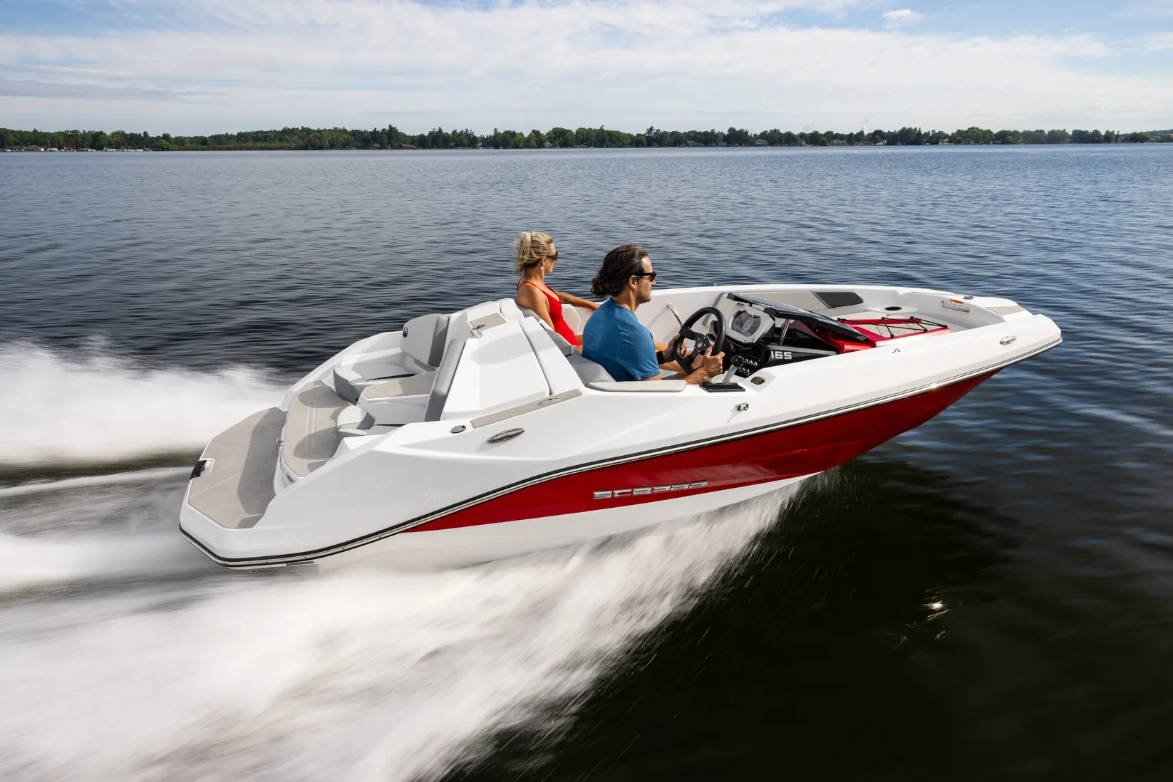 Scarab 165 SE — Скачать каталог