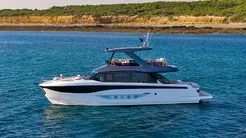 PRESTIGE F6.7 — Exterior
