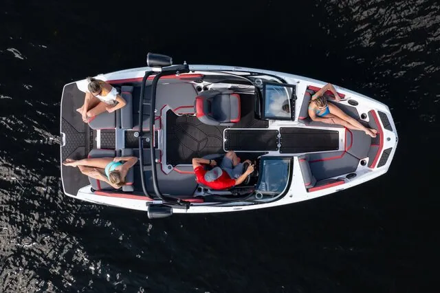 Scarab 195 LX — Prenesi specifikacije