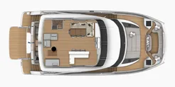 PRESTIGE M8 EVO — Razporeditev
