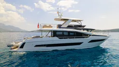 PRESTIGE X70 EXCELLENT 2024 — Экстерьер