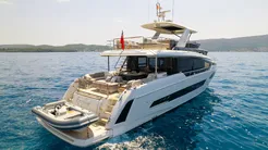 PRESTIGE X70 EXCELLENT 2024 — Экстерьер
