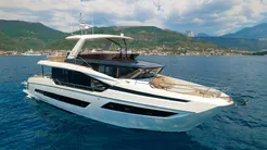PRESTIGE X70 EXCELLENT 2024 — Экстерьер