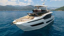 PRESTIGE X70 EXCELLENT 2024 — Экстерьер