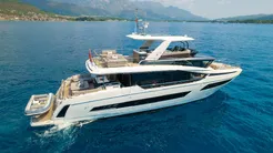 PRESTIGE X70 EXCELLENT 2024 — Экстерьер