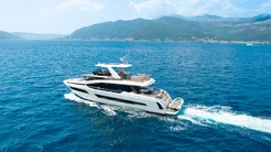 PRESTIGE X70 EXCELLENT 2024 — Экстерьер