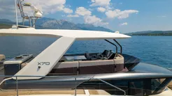 PRESTIGE X70 EXCELLENT 2024 — Экстерьер