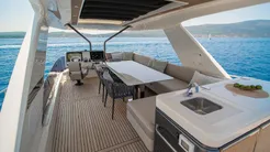 PRESTIGE X70 EXCELLENT 2024 — Экстерьер