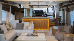PRESTIGE X70 EXCELLENT 2024 — Интерьер