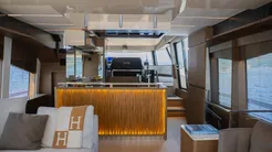 PRESTIGE X70 EXCELLENT 2024 — Интерьер