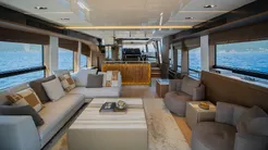 PRESTIGE X70 EXCELLENT 2024 — Интерьер