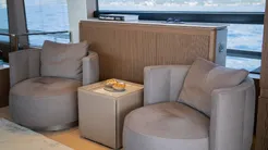 PRESTIGE X70 EXCELLENT 2024 — Интерьер