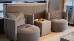 PRESTIGE X70 EXCELLENT 2024 — Интерьер