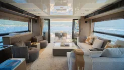 PRESTIGE X70 EXCELLENT 2024 — Интерьер