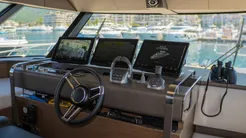 PRESTIGE X70 EXCELLENT 2024 — Интерьер