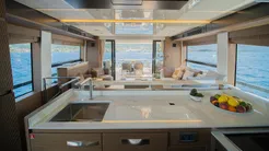 PRESTIGE X70 EXCELLENT 2024 — Интерьер