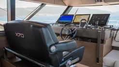PRESTIGE X70 EXCELLENT 2024 — Интерьер