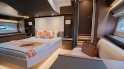 PRESTIGE X70 EXCELLENT 2024 — Интерьер