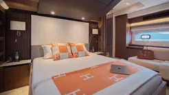 PRESTIGE X70 EXCELLENT 2024 — Интерьер