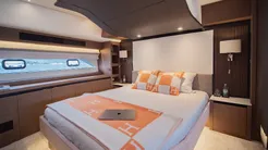PRESTIGE X70 EXCELLENT 2024 — Интерьер