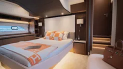 PRESTIGE X70 EXCELLENT 2024 — Интерьер