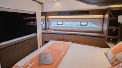 PRESTIGE X70 EXCELLENT 2024 — Интерьер