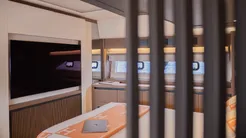 PRESTIGE X70 EXCELLENT 2024 — Интерьер
