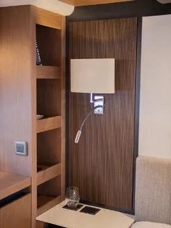PRESTIGE X70 EXCELLENT 2024 — Интерьер