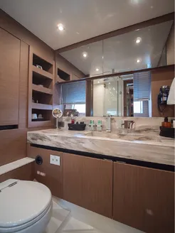 PRESTIGE X70 EXCELLENT 2024 — Интерьер