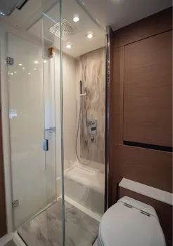 PRESTIGE X70 EXCELLENT 2024 — Интерьер