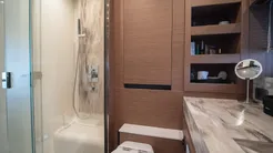 PRESTIGE X70 EXCELLENT 2024 — Интерьер
