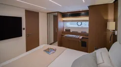 PRESTIGE X70 EXCELLENT 2024 — Интерьер