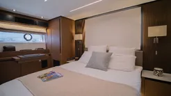 PRESTIGE X70 EXCELLENT 2024 — Интерьер