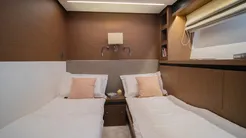 PRESTIGE X70 EXCELLENT 2024 — Интерьер