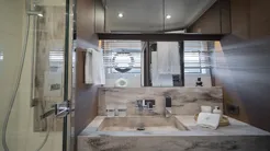 PRESTIGE X70 EXCELLENT 2024 — Интерьер