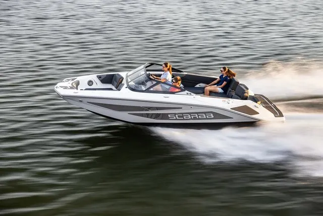 Scarab 215 LX — Скачать каталог