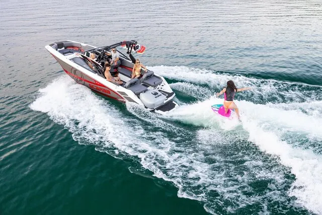 Scarab 235 LX — Скачать спецификацию