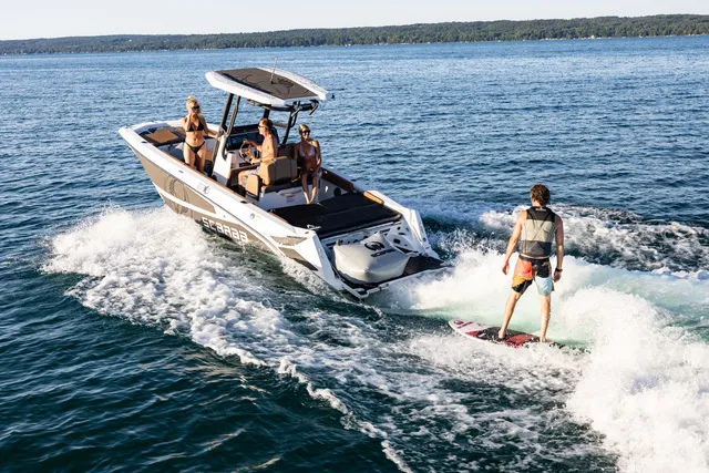 Scarab 235 Open LX — Prenesi katalog