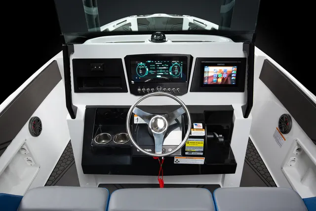Scarab 255 Open LX — Prenesi specifikacije