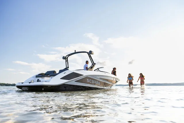 Scarab 255 LX — Download Catalogue