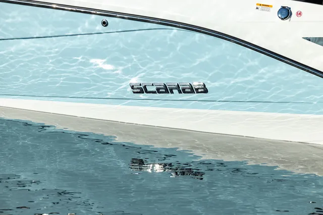Scarab 255 Open SE — Скачать спецификацию