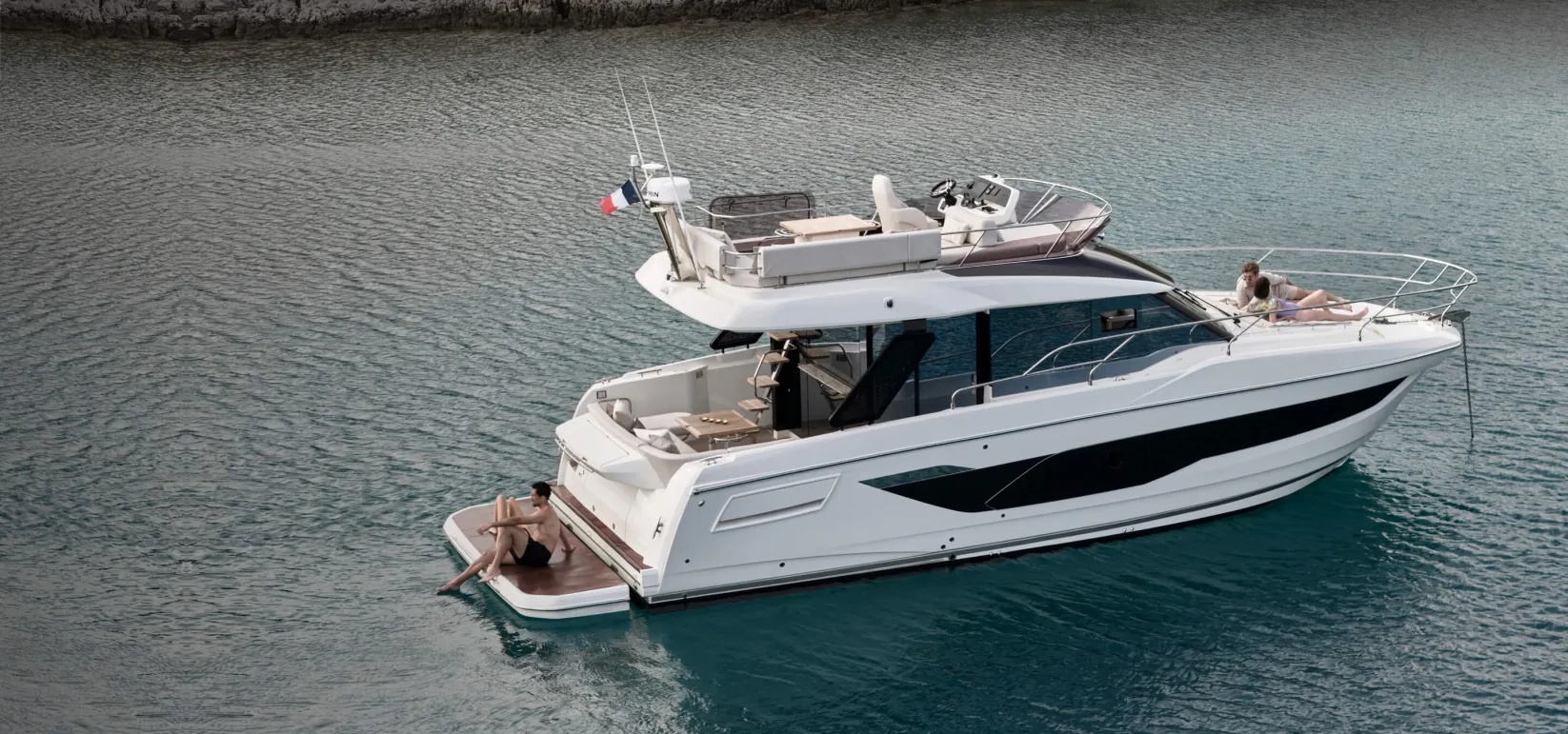 PRESTIGE F4.3 2027