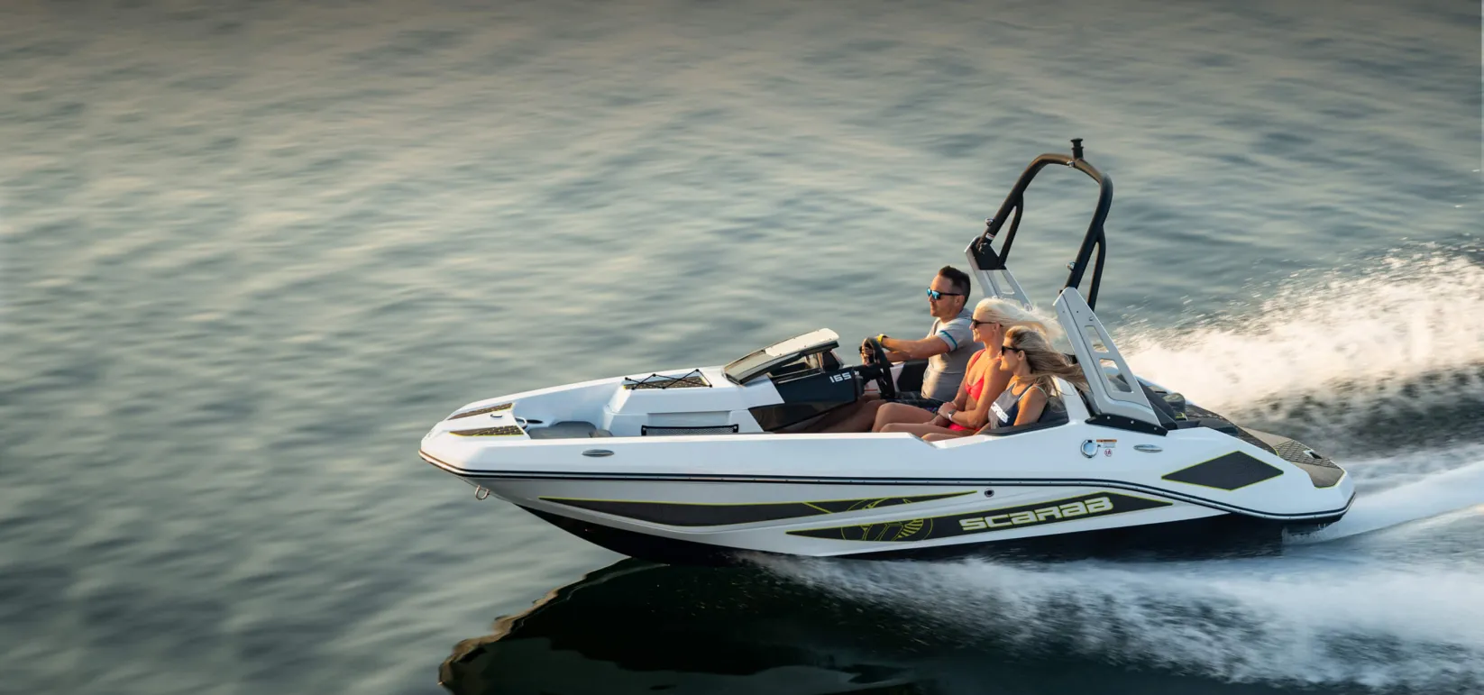 Scarab 165 LX