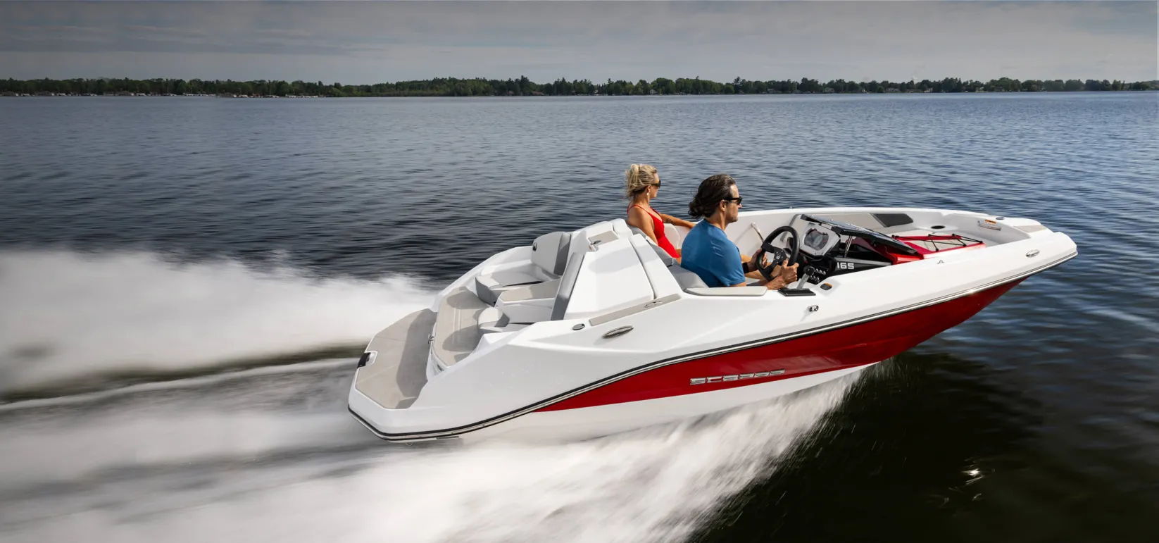 Scarab 165 SE