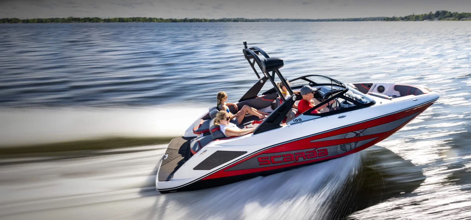 Scarab 195 LX