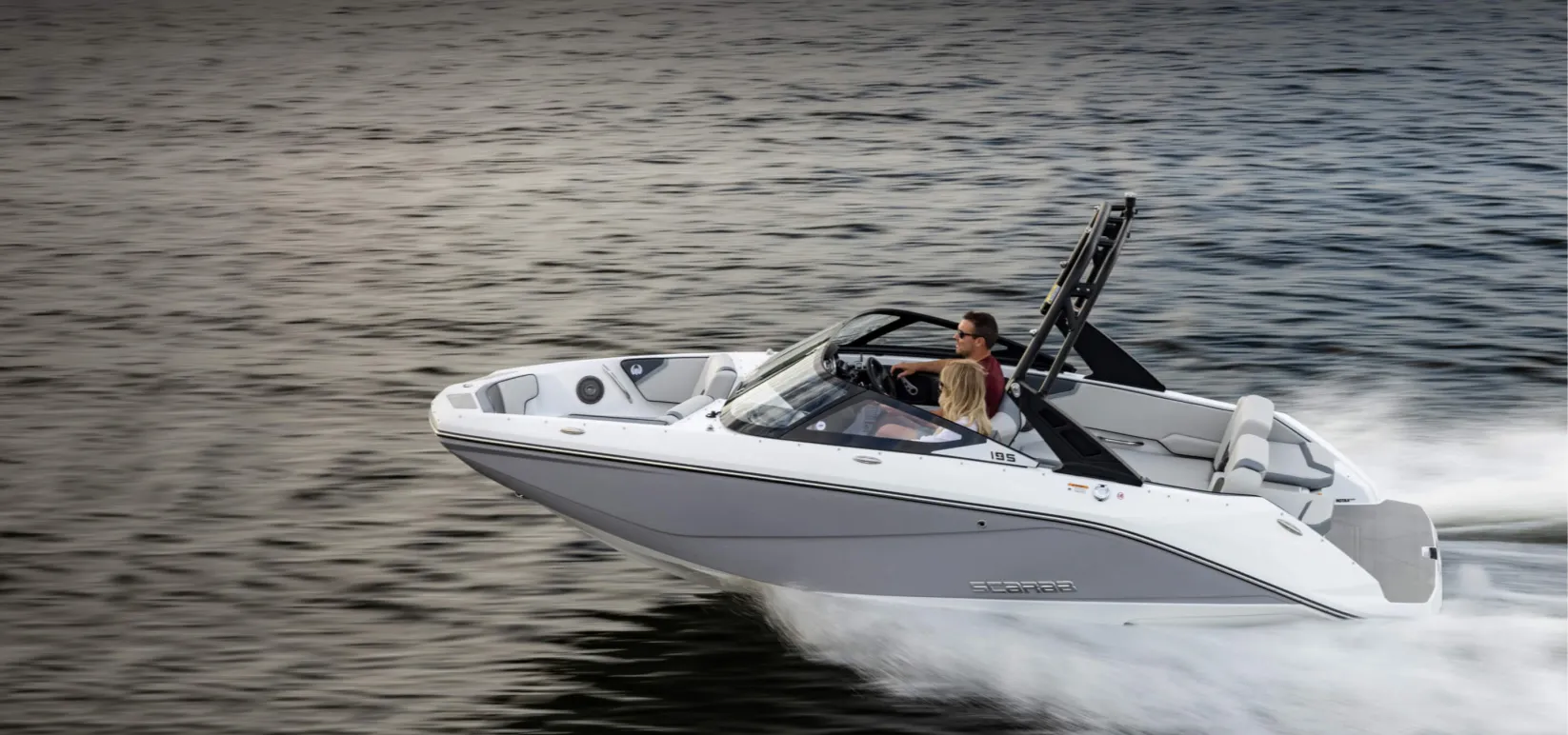 Scarab 195 SE